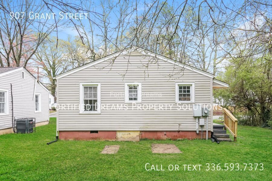 2-bedroom, 1-bath home in great location in High Point, NC property image