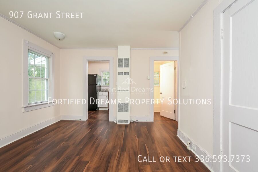 2-bedroom, 1-bath home in great location in High Point, NC property image