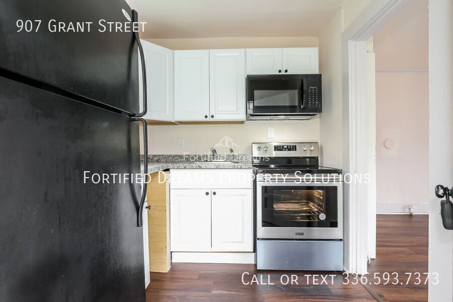 2-bedroom, 1-bath home in great location in High Point, NC property image