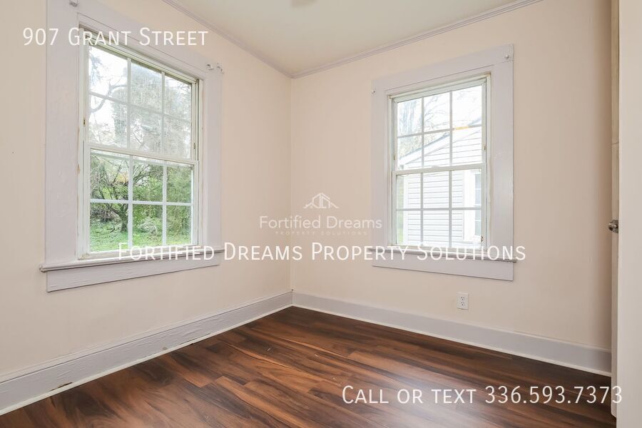 2-bedroom, 1-bath home in great location in High Point, NC property image