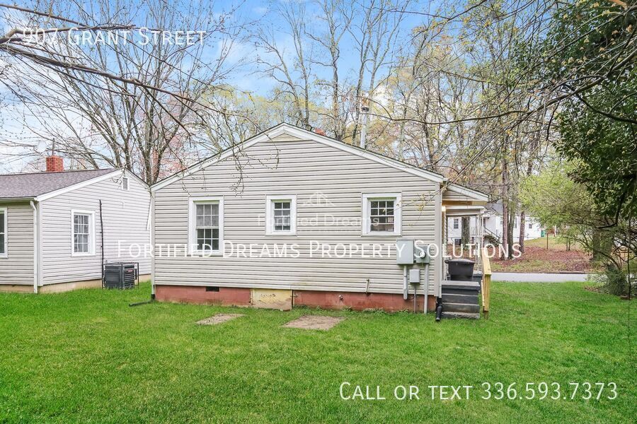 2-bedroom, 1-bath home in great location in High Point, NC property image