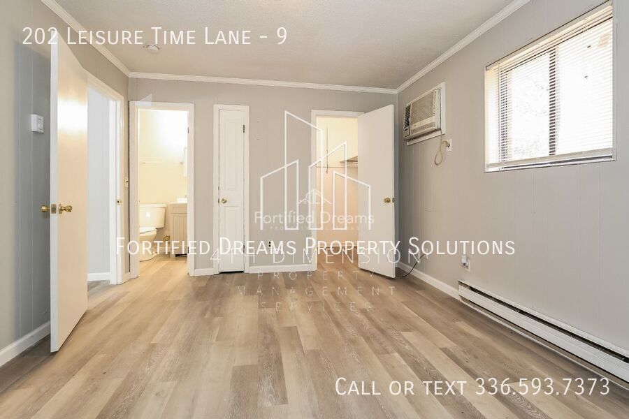 Cute One Bedroom in Winston Salem Newly Updated! property image