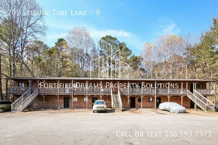 Cute One Bedroom in Winston Salem Newly Updated! property image