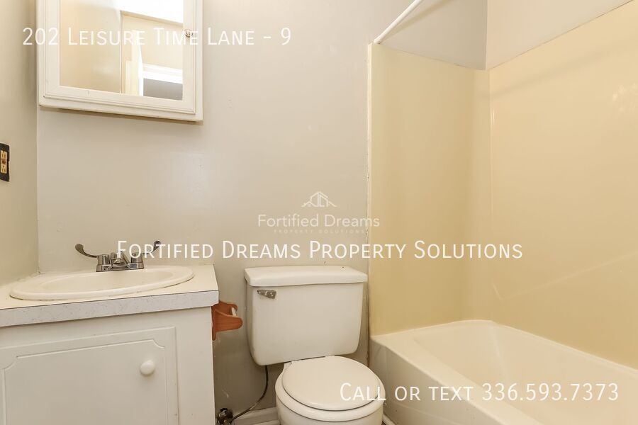 Cute One Bedroom in Winston Salem Newly Updated! property image
