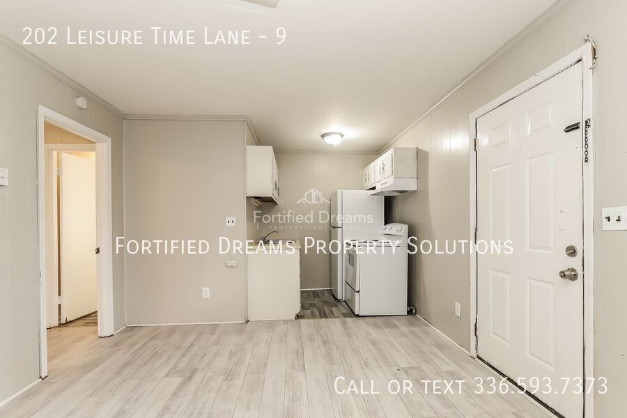Cute One Bedroom in Winston Salem Newly Updated! property image