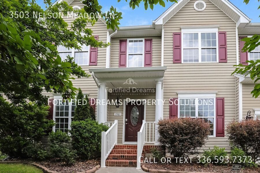Spacious 4BR/2.5BA Home in Greensboro | 3,500+ Sqft | Garage | Fireplace property image