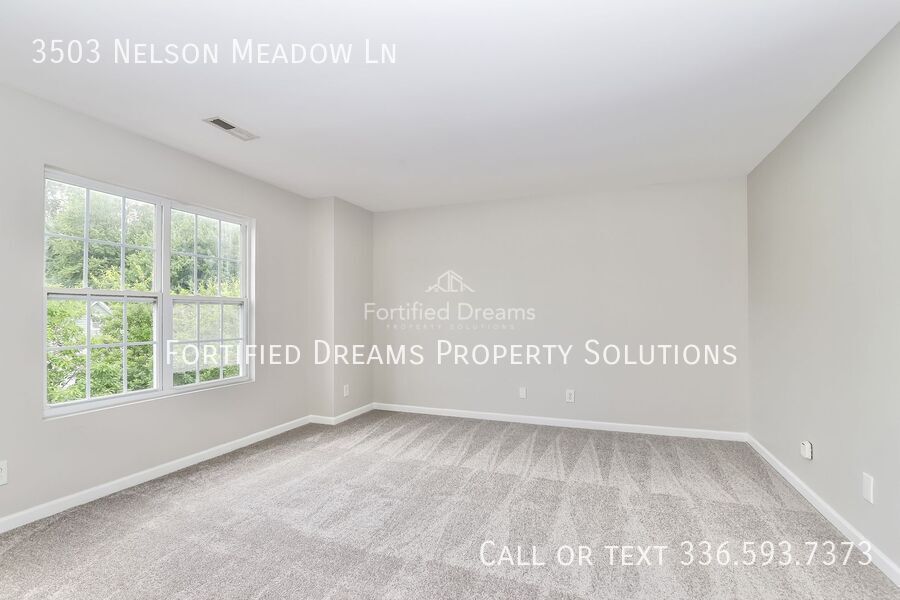 Spacious 4BR/2.5BA Home in Greensboro | 3,500+ Sqft | Garage | Fireplace property image