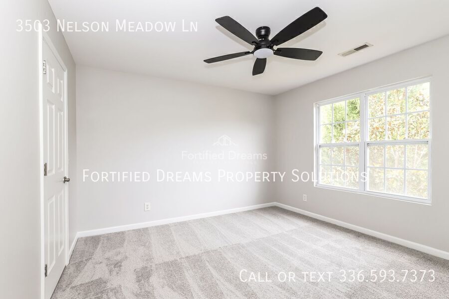 Spacious 4BR/2.5BA Home in Greensboro | 3,500+ Sqft | Garage | Fireplace property image