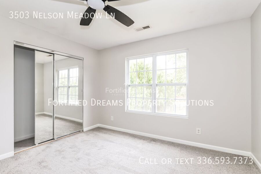 Spacious 4BR/2.5BA Home in Greensboro | 3,500+ Sqft | Garage | Fireplace property image