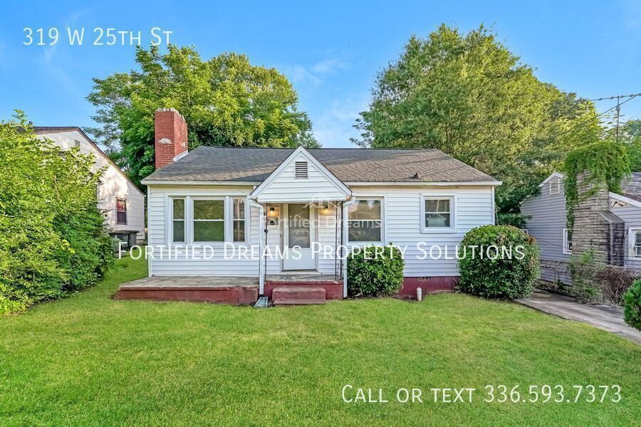 Charming 4 Bedroom Home in Winston-Salem with Spacious Layout and Convenient Location! property image