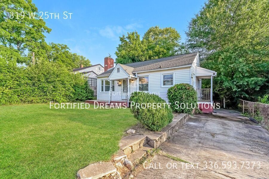 Charming 4 Bedroom Home in Winston-Salem with Spacious Layout and Convenient Location! property image