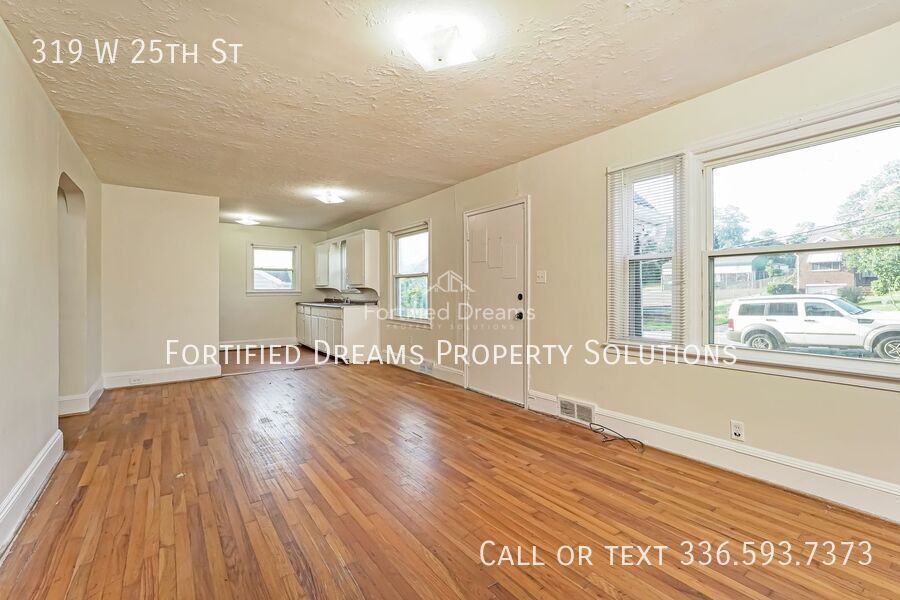 Charming 4 Bedroom Home in Winston-Salem with Spacious Layout and Convenient Location! property image