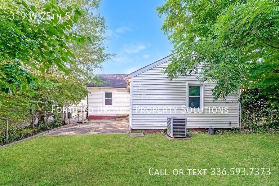 Charming 4 Bedroom Home in Winston-Salem with Spacious Layout and Convenient Location! property image