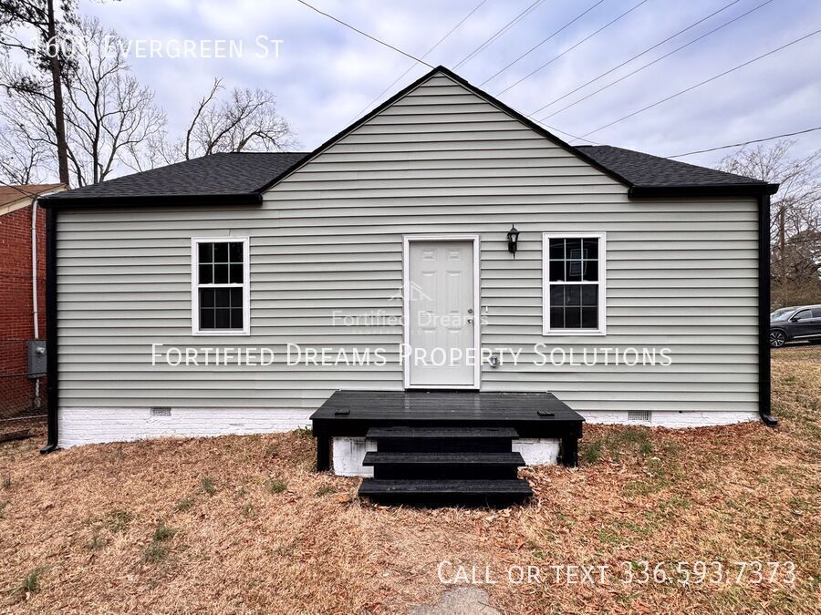 Welcoming 2 Bedroom Home Minutes from Downtown Durham! property image