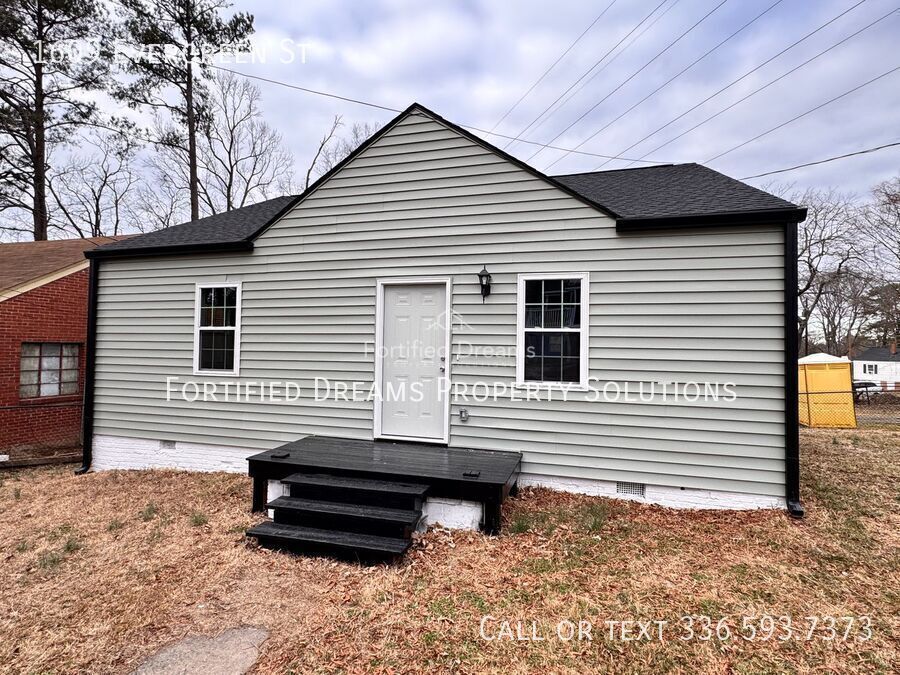 Welcoming 2 Bedroom Home Minutes from Downtown Durham! property image