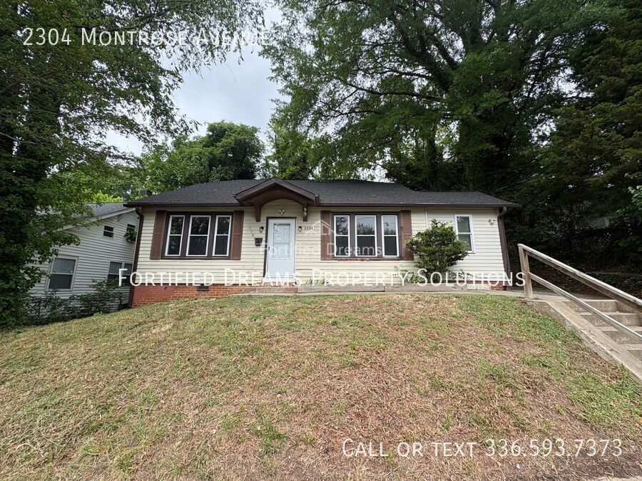 Spacious 2 Story 4 Bed 1 Bath in Winston! property image