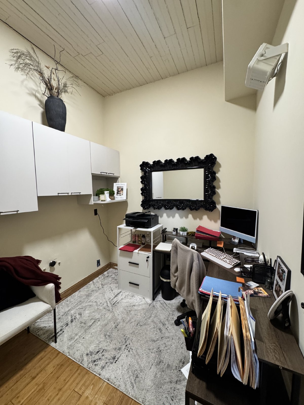 White Office property image