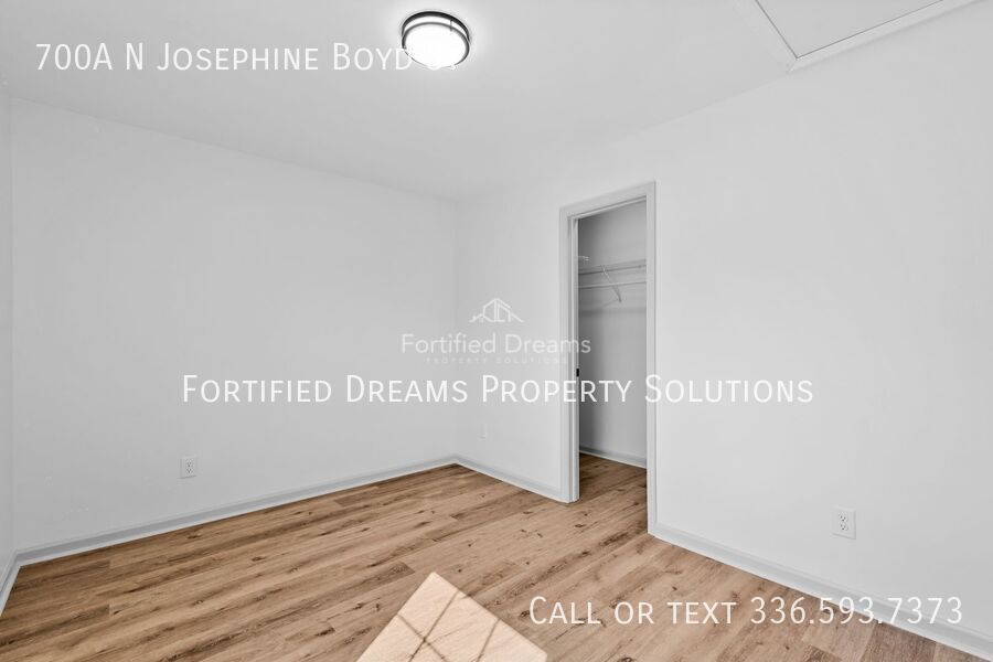 Available Now | Modern 2BD/1BA ADU | Private Garage Parking | Greensboro property image