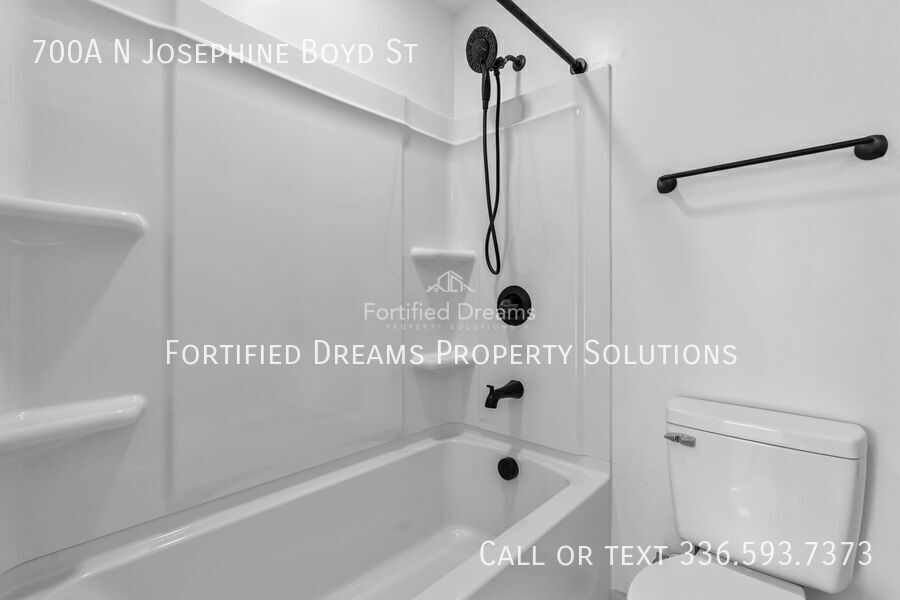 Available Now | Modern 2BD/1BA ADU | Private Garage Parking | Greensboro property image