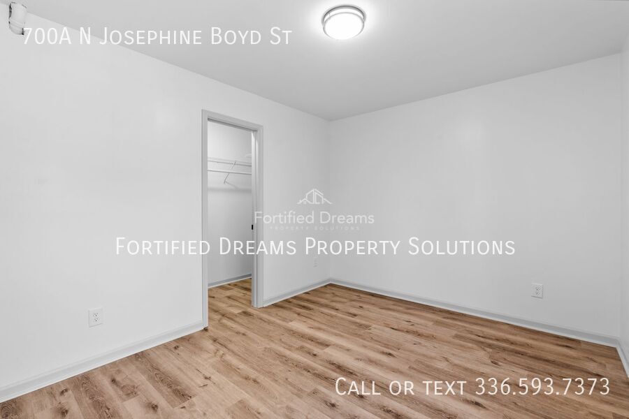 Available Now | Modern 2BD/1BA ADU | Private Garage Parking | Greensboro property image