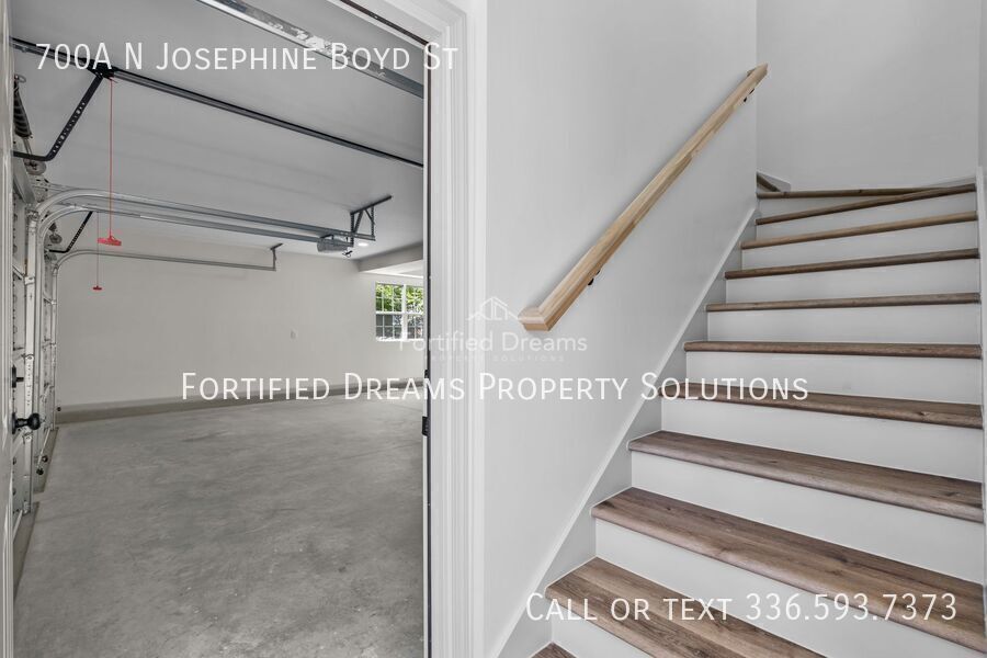Available Now | Modern 2BD/1BA ADU | Private Garage Parking | Greensboro property image
