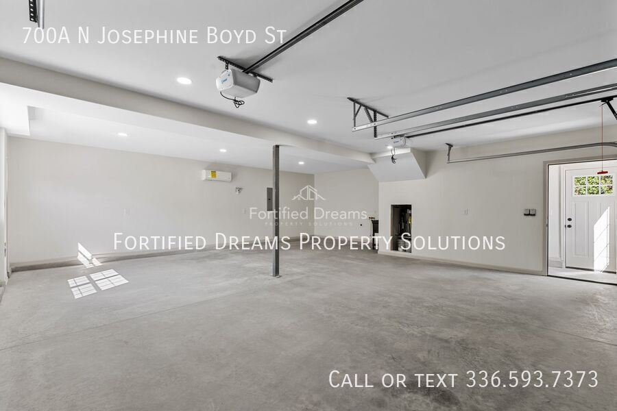 Available Now | Modern 2BD/1BA ADU | Private Garage Parking | Greensboro property image