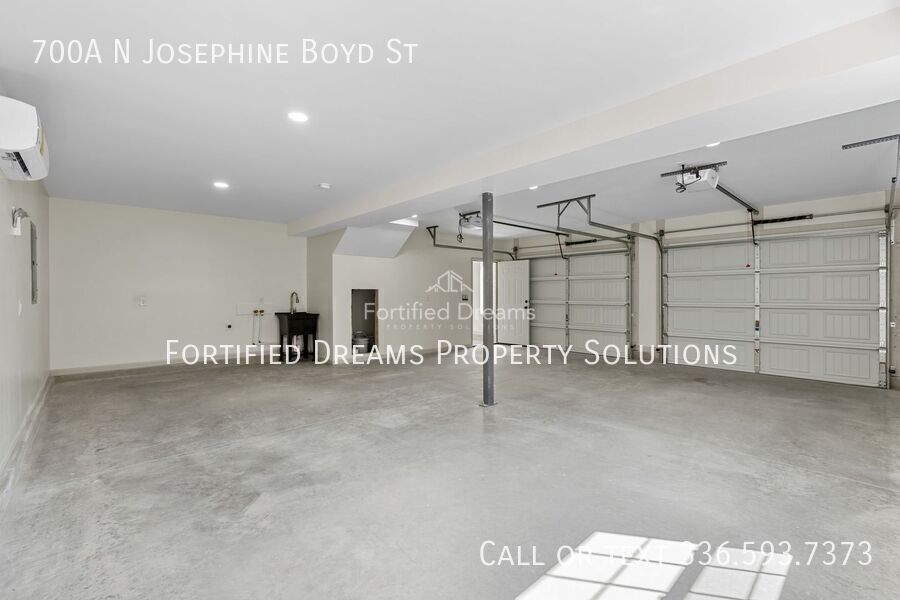 Available Now | Modern 2BD/1BA ADU | Private Garage Parking | Greensboro property image