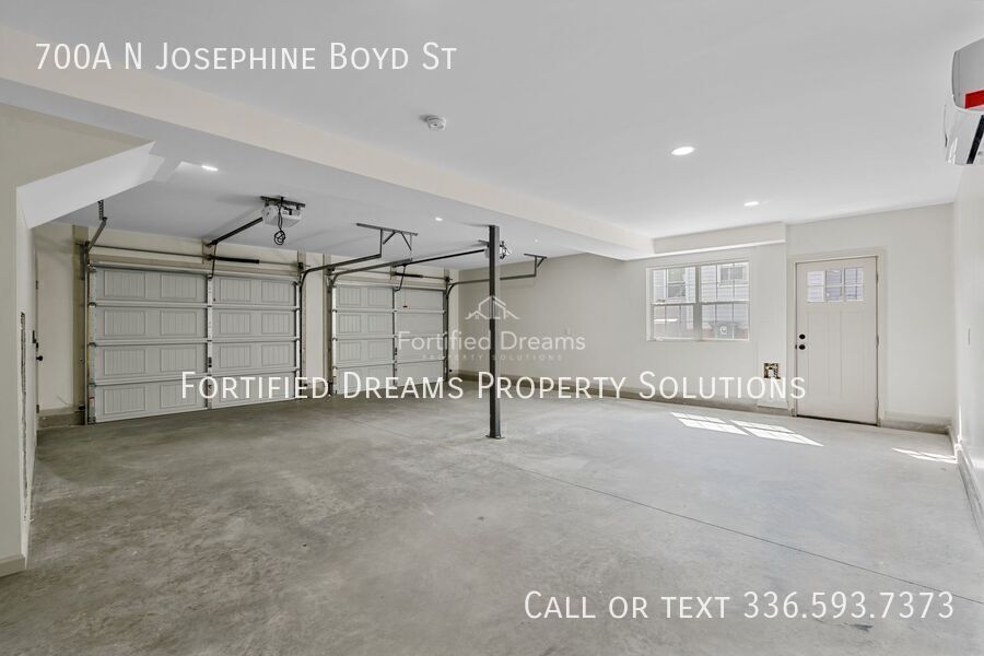 Available Now | Modern 2BD/1BA ADU | Private Garage Parking | Greensboro property image