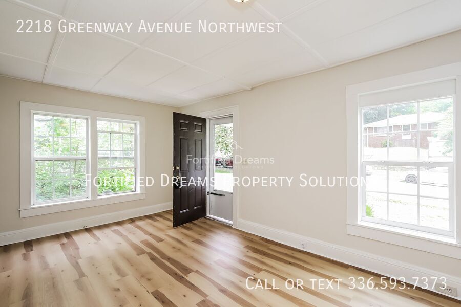 Spacious 4-Bedroom, 2-Bath Home with Character in Winston-Salem, NC property image