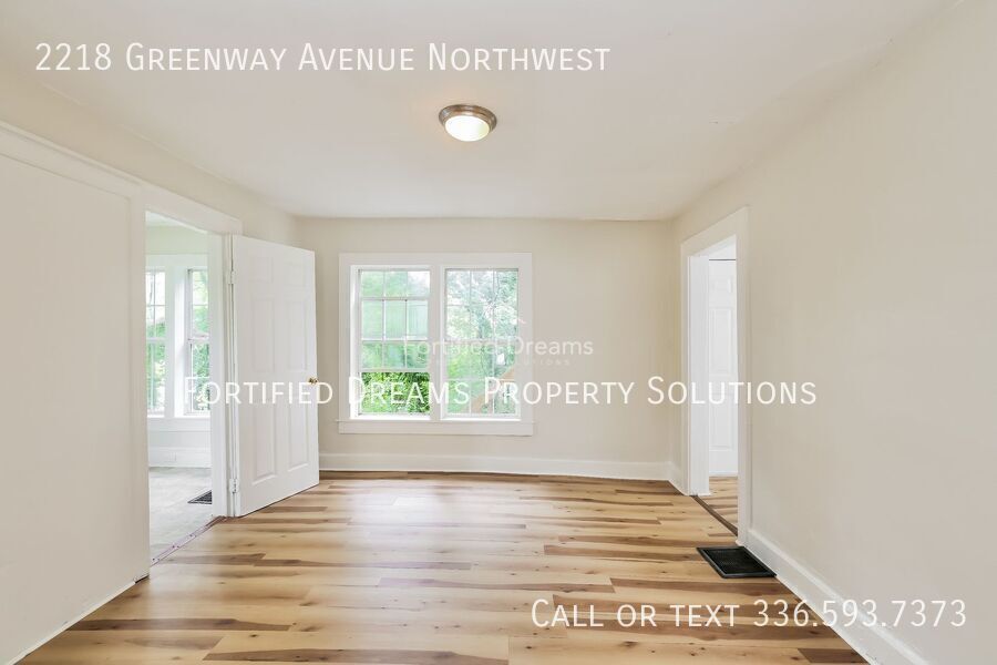 Spacious 4-Bedroom, 2-Bath Home with Character in Winston-Salem, NC property image