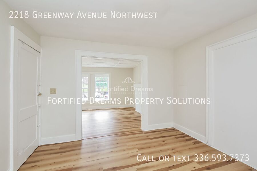 Spacious 4-Bedroom, 2-Bath Home with Character in Winston-Salem, NC property image