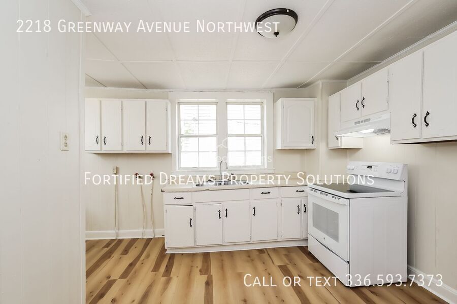 Spacious 4-Bedroom, 2-Bath Home with Character in Winston-Salem, NC property image