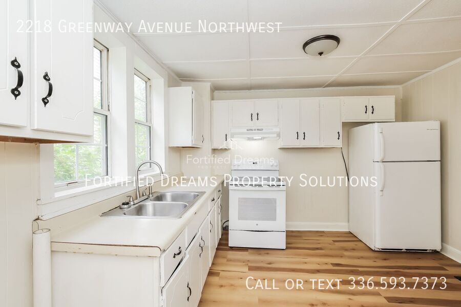Spacious 4-Bedroom, 2-Bath Home with Character in Winston-Salem, NC property image