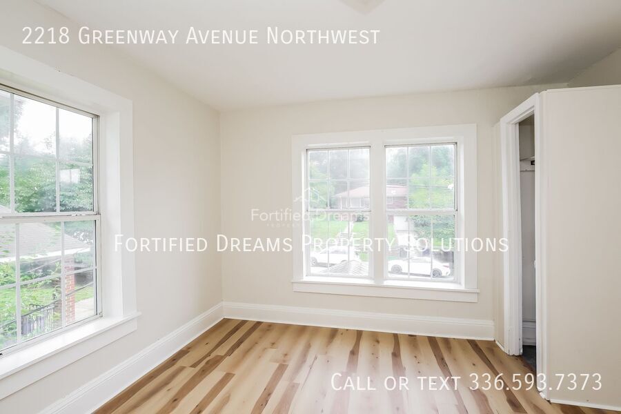 Spacious 4-Bedroom, 2-Bath Home with Character in Winston-Salem, NC property image