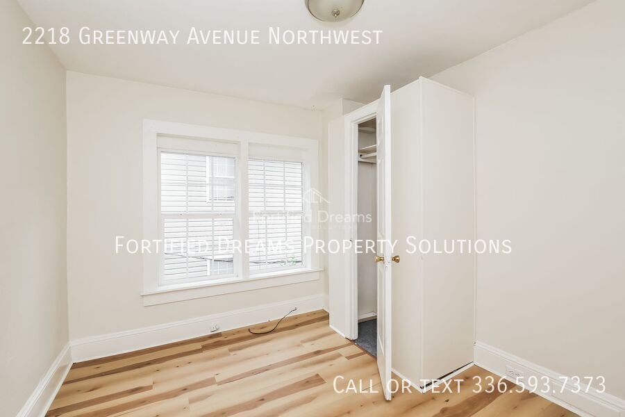 Spacious 4-Bedroom, 2-Bath Home with Character in Winston-Salem, NC property image