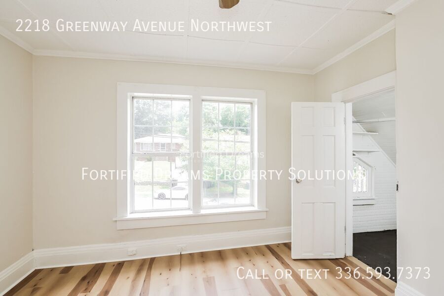 Spacious 4-Bedroom, 2-Bath Home with Character in Winston-Salem, NC property image
