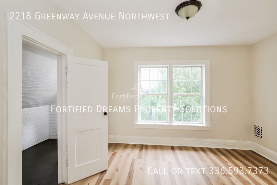 Spacious 4-Bedroom, 2-Bath Home with Character in Winston-Salem, NC property image