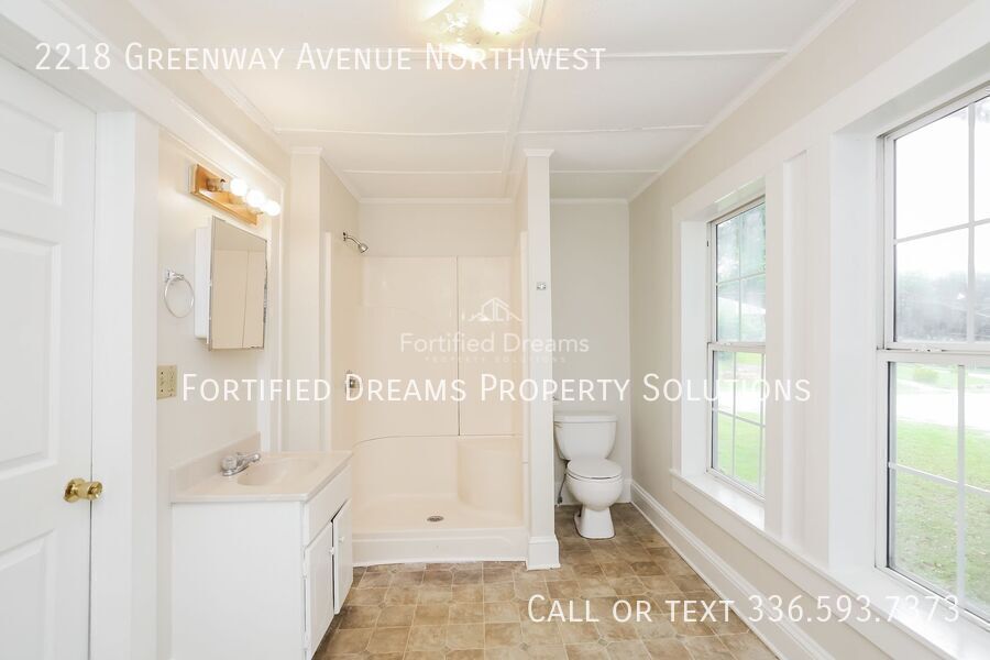 Spacious 4-Bedroom, 2-Bath Home with Character in Winston-Salem, NC property image