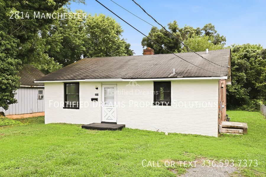 2814 Manchester St | 3 Bed & 1 Bath property image