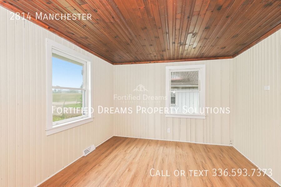 2814 Manchester St | 3 Bed & 1 Bath property image