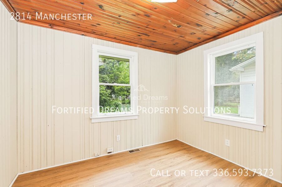 2814 Manchester St | 3 Bed & 1 Bath property image