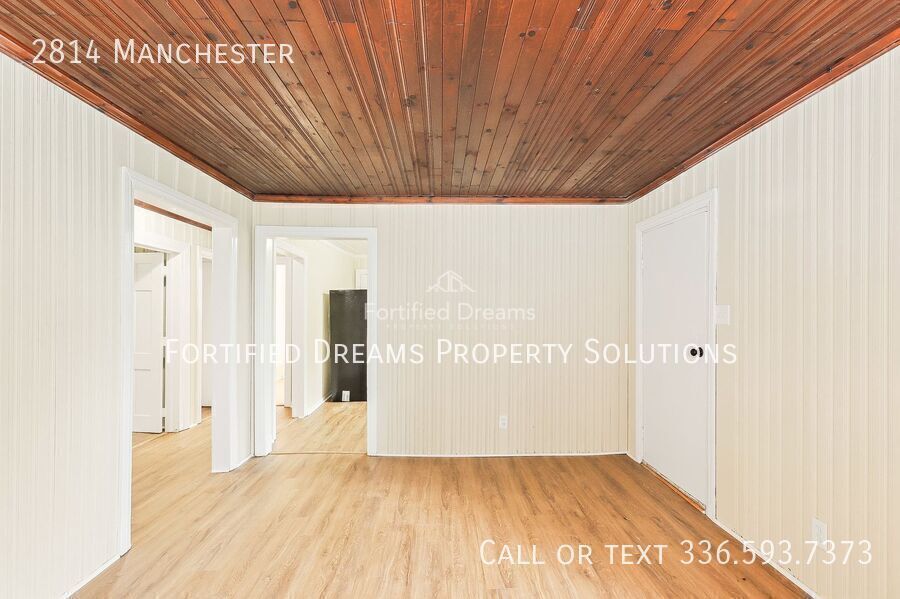 2814 Manchester St | 3 Bed & 1 Bath property image