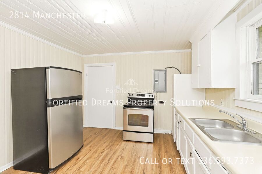 2814 Manchester St | 3 Bed & 1 Bath property image