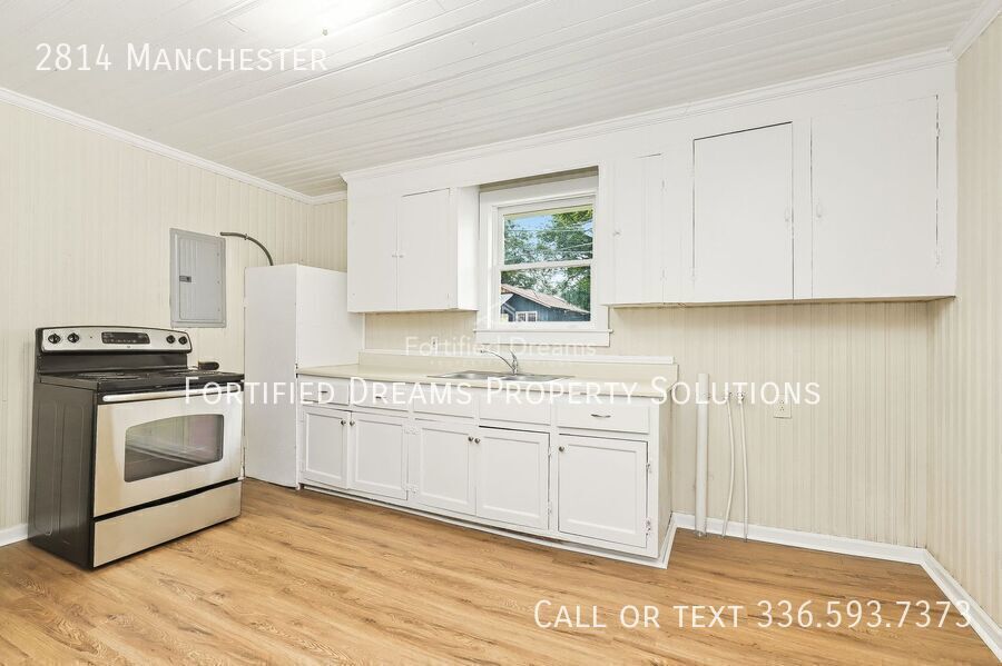 2814 Manchester St | 3 Bed & 1 Bath property image