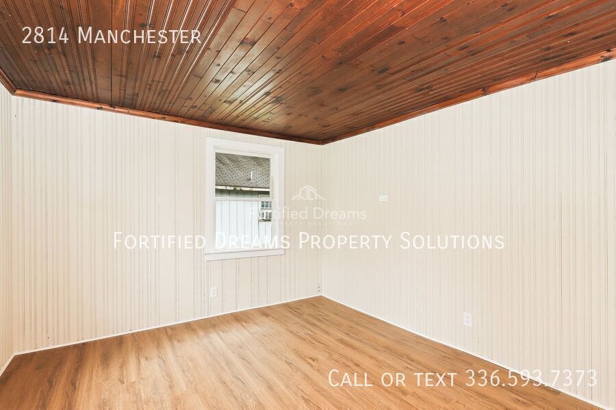 2814 Manchester St | 3 Bed & 1 Bath property image