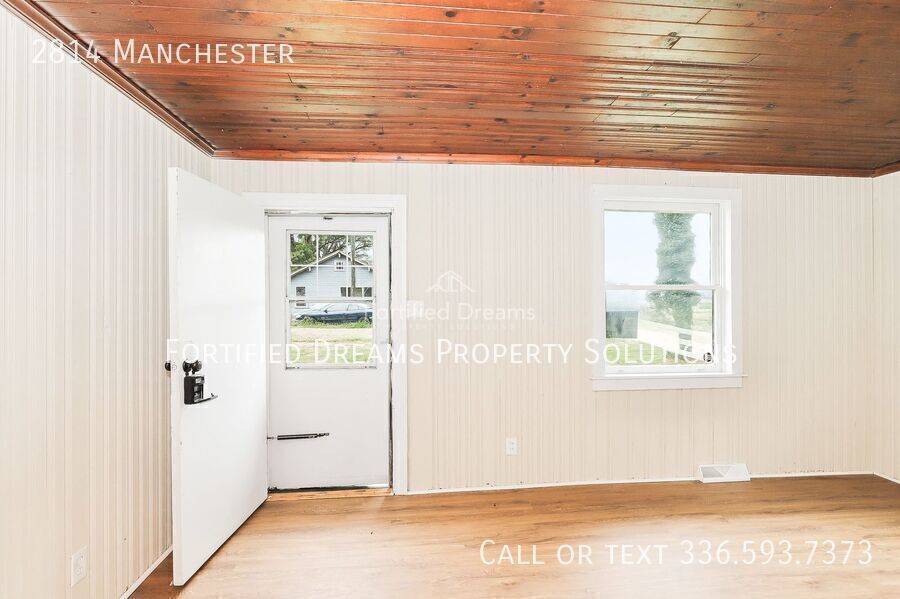 2814 Manchester St | 3 Bed & 1 Bath property image
