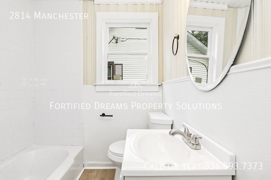 2814 Manchester St | 3 Bed & 1 Bath property image