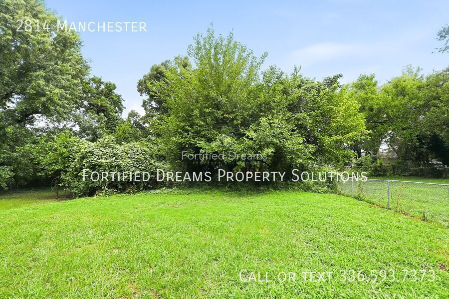 2814 Manchester St | 3 Bed & 1 Bath property image
