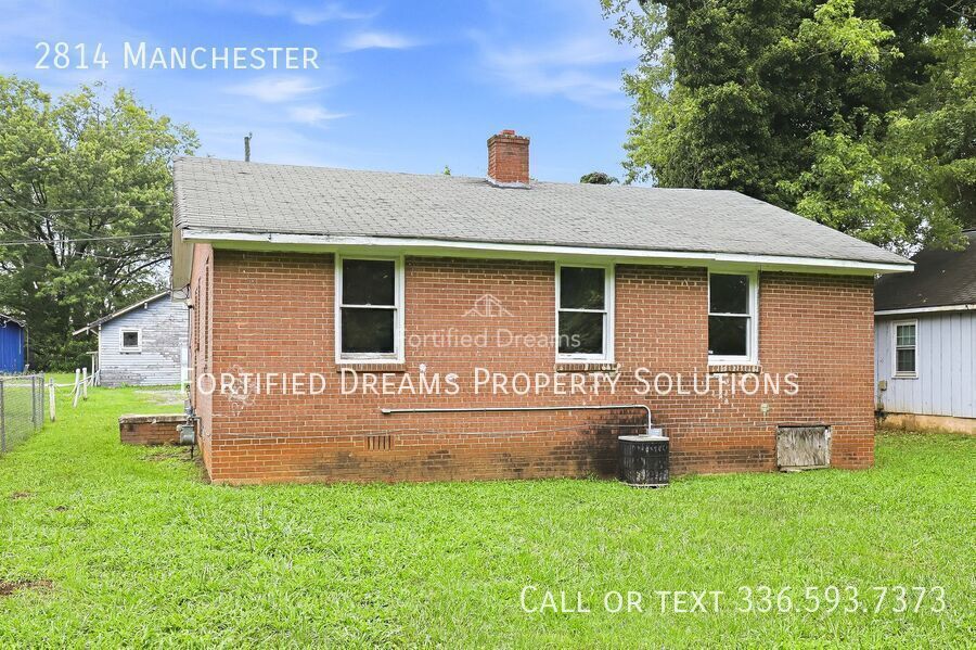 2814 Manchester St | 3 Bed & 1 Bath property image