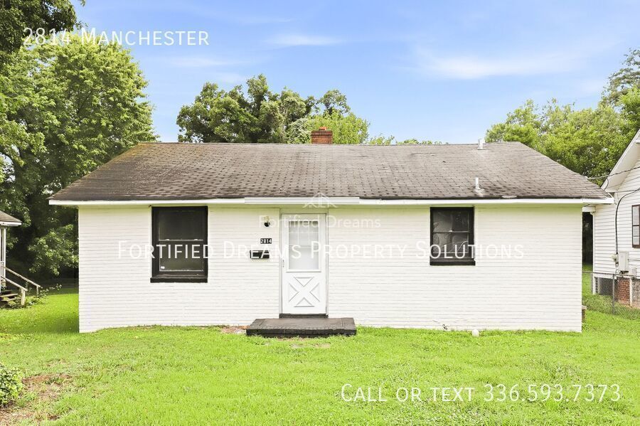 2814 Manchester St | 3 Bed & 1 Bath property image